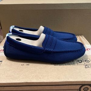 Rothy’s The Driver in Navy Sapphire